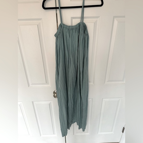 Filosofia Linen Dress - Picture 2 of 3